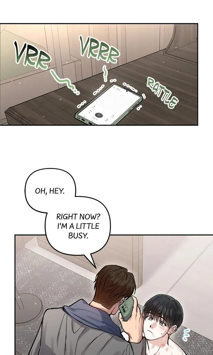 Read Half Line chapter 23 image 9 on Lezhin