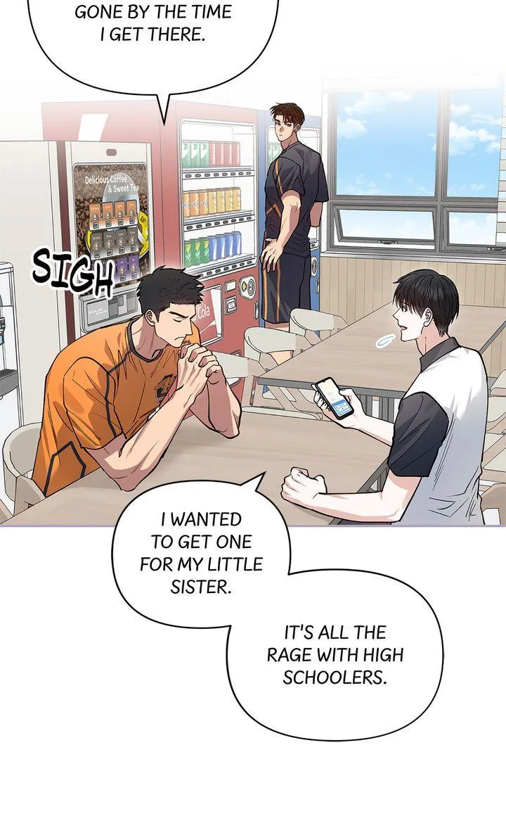 Read Half Line chapter 24 image 12 on Lezhin