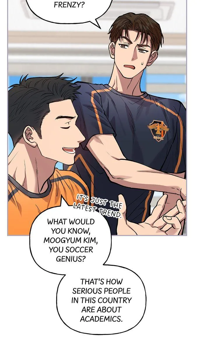 Read Half Line chapter 24 image 19 on Lezhin