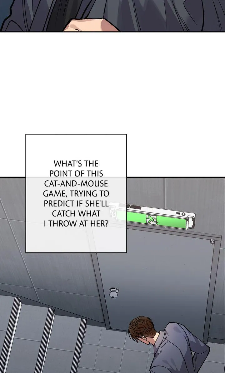 Read Half Line chapter 24 image 3 on Lezhin