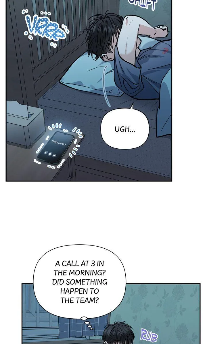 Read Half Line chapter 24 image 33 on Lezhin