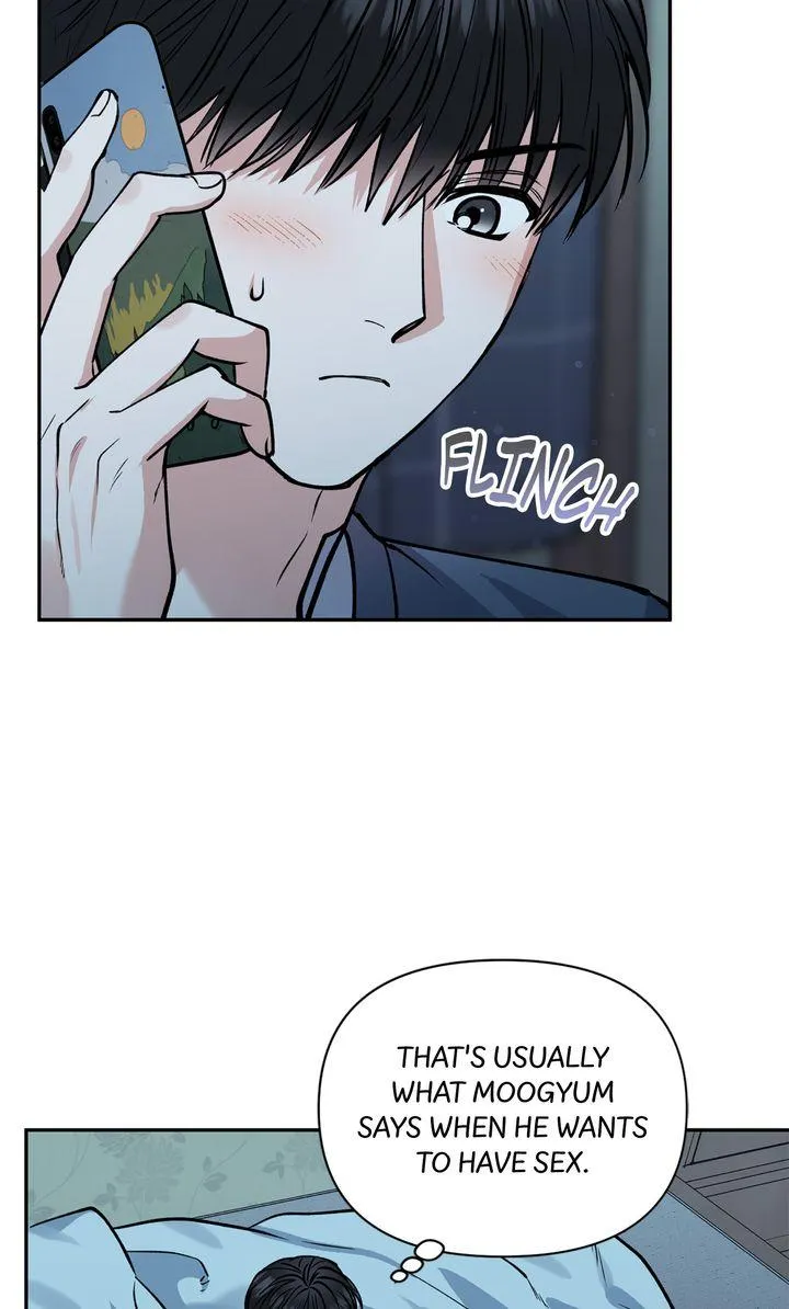 Read Half Line chapter 24 image 38 on Lezhin