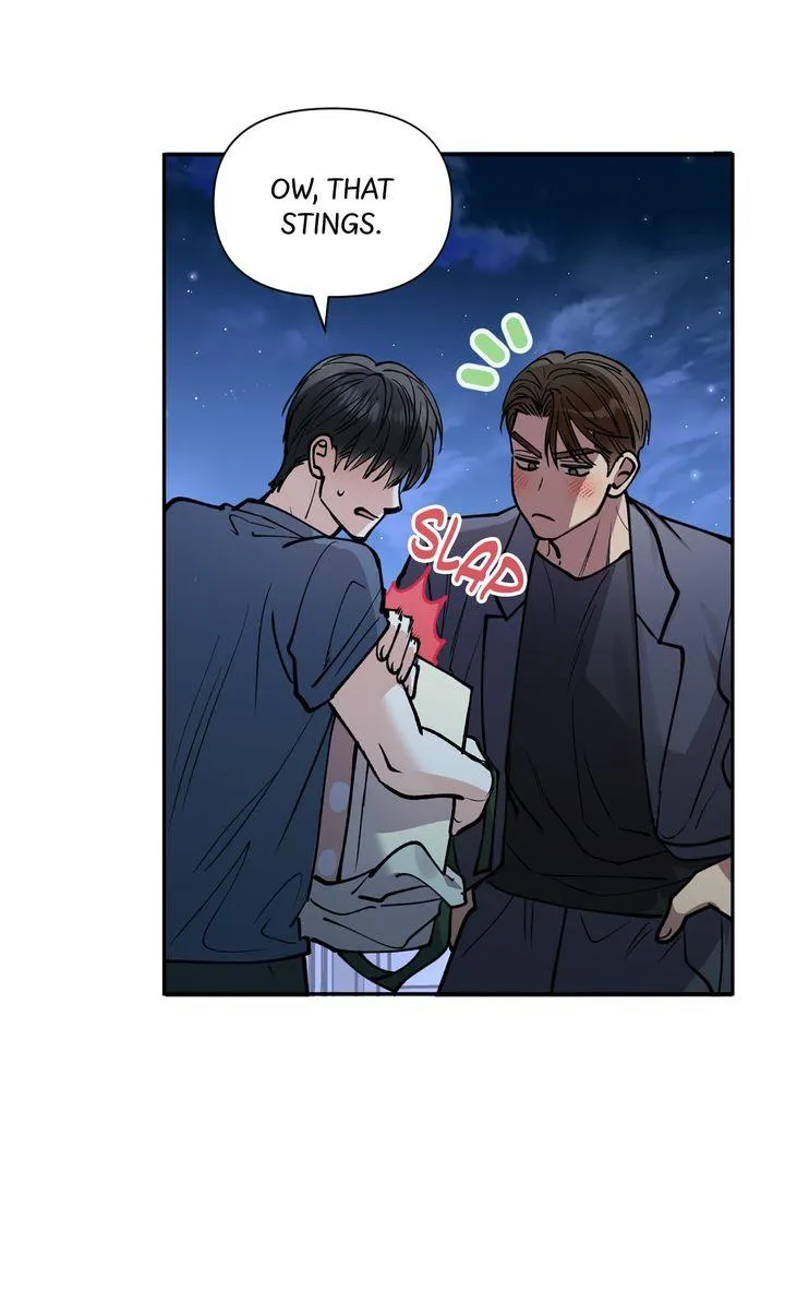 Read Half Line chapter 24 image 69 on Lezhin