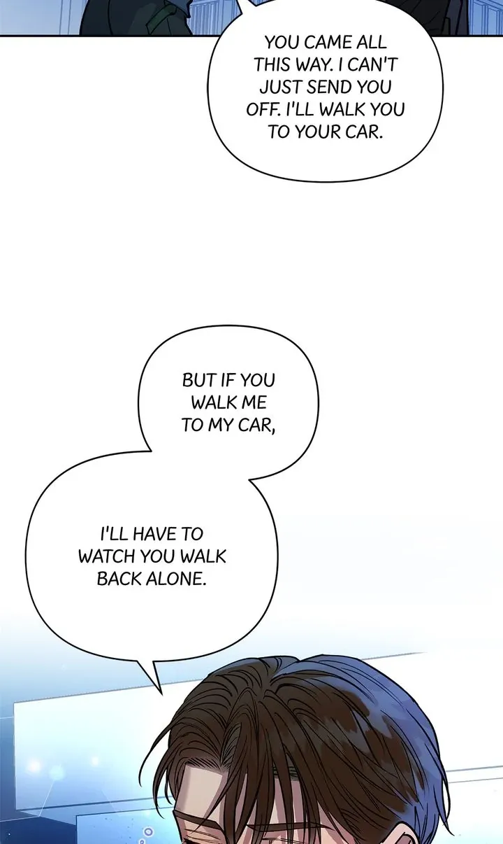 Read Half Line chapter 25 image 14 on Lezhin