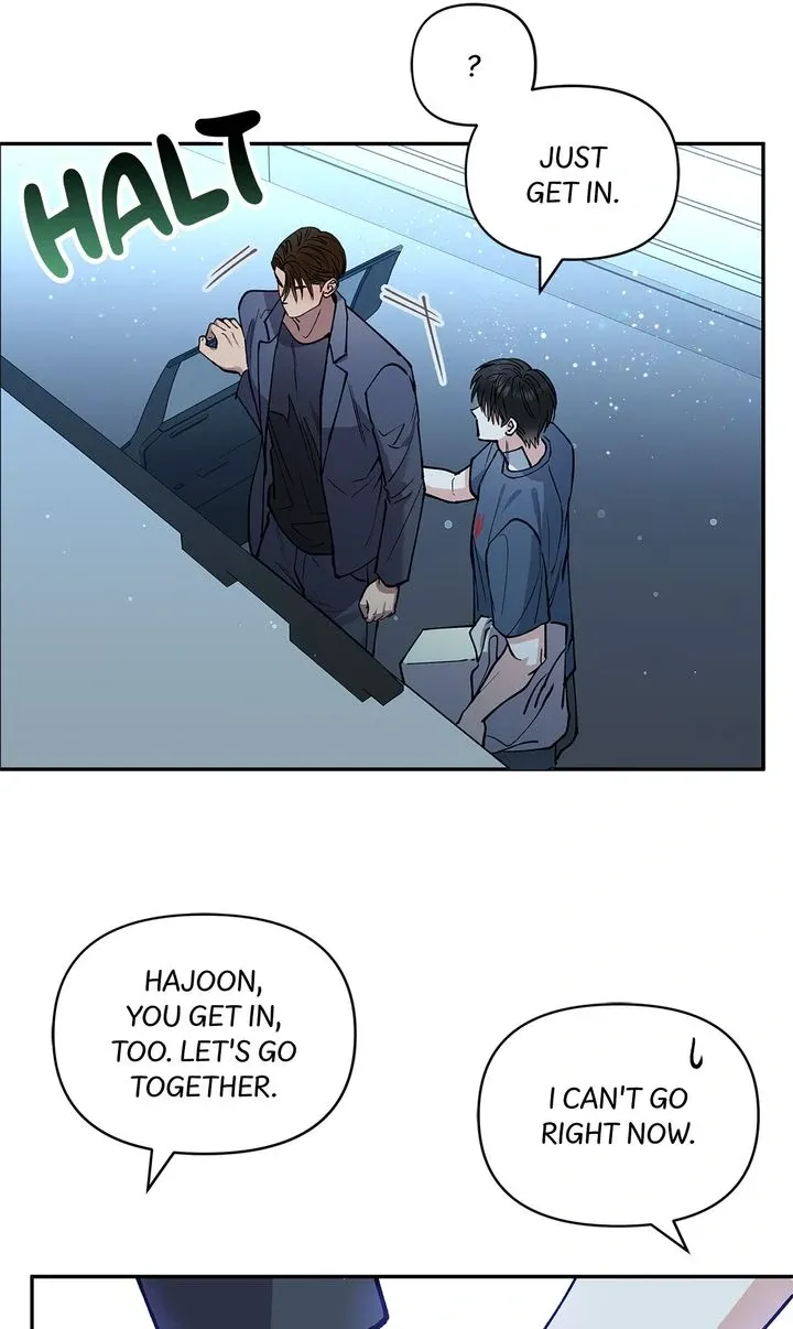 Read Half Line chapter 25 image 16 on Lezhin