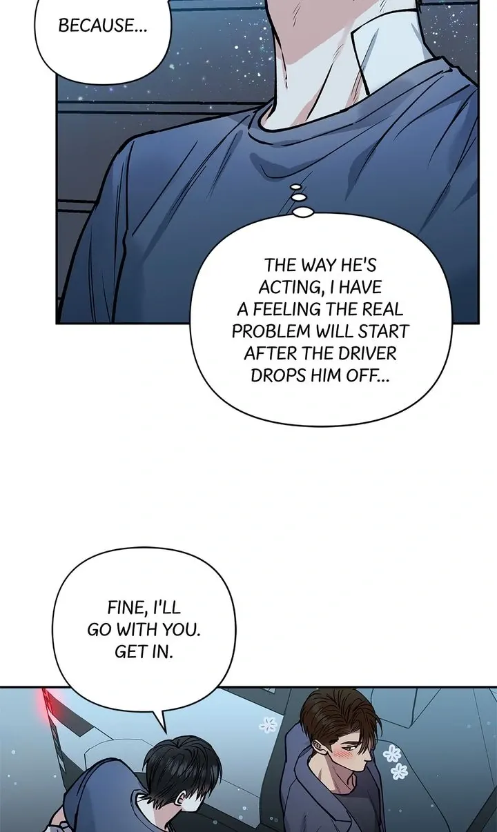 Read Half Line chapter 25 image 18 on Lezhin