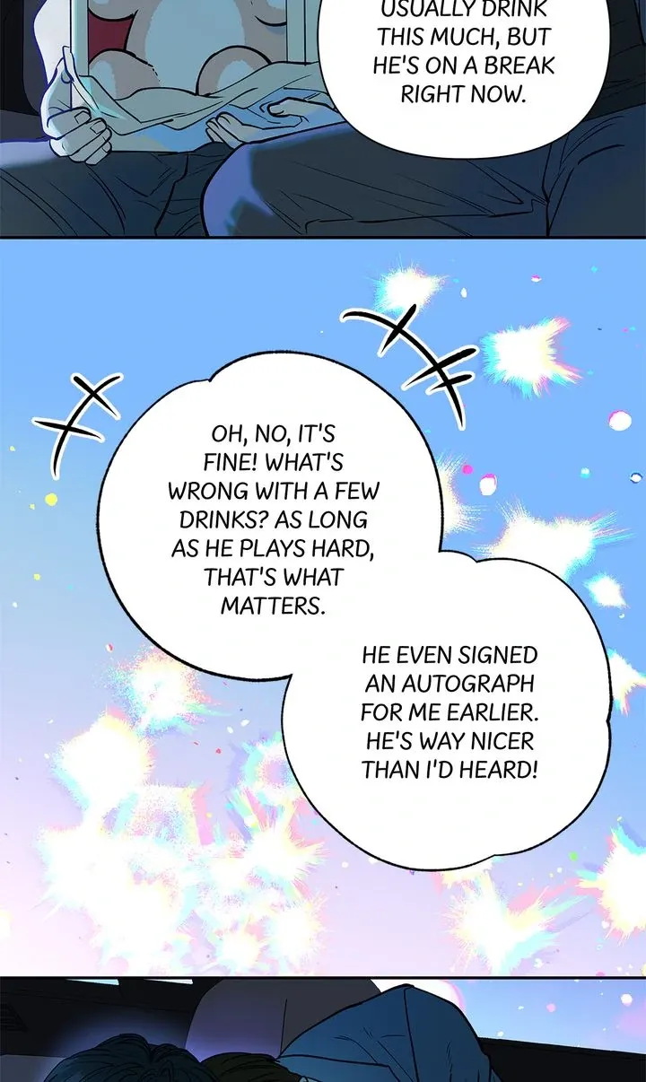 Read Half Line chapter 25 image 21 on Lezhin