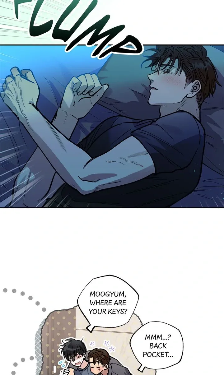Read Half Line chapter 25 image 25 on Lezhin