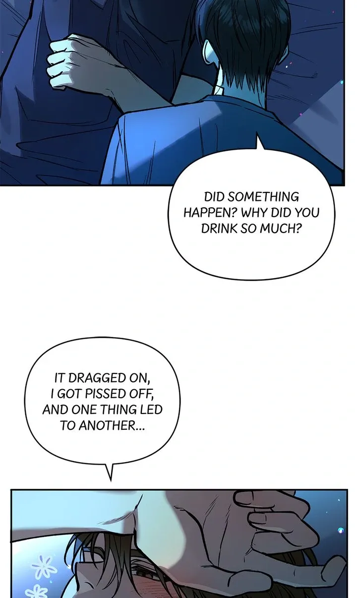 Read Half Line chapter 25 image 28 on Lezhin