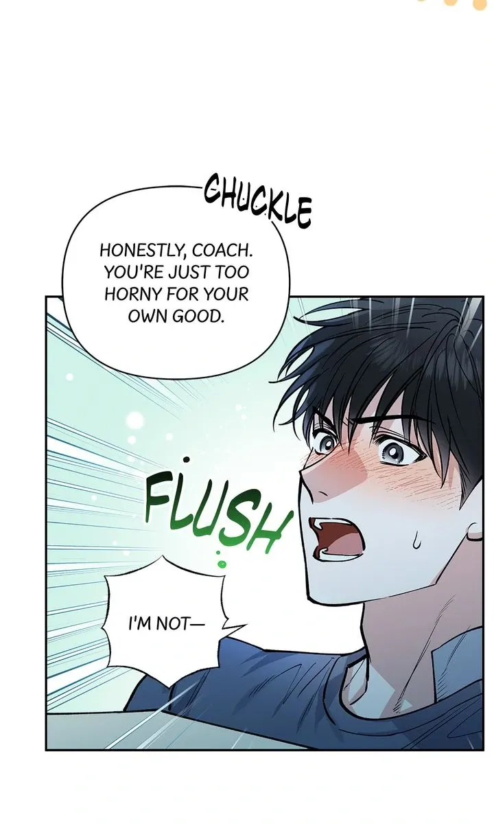 Read Half Line chapter 25 image 3 on Lezhin
