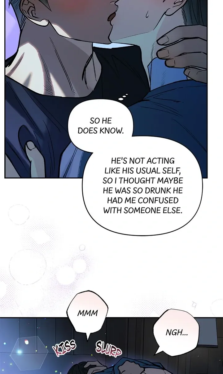 Read Half Line chapter 25 image 33 on Lezhin