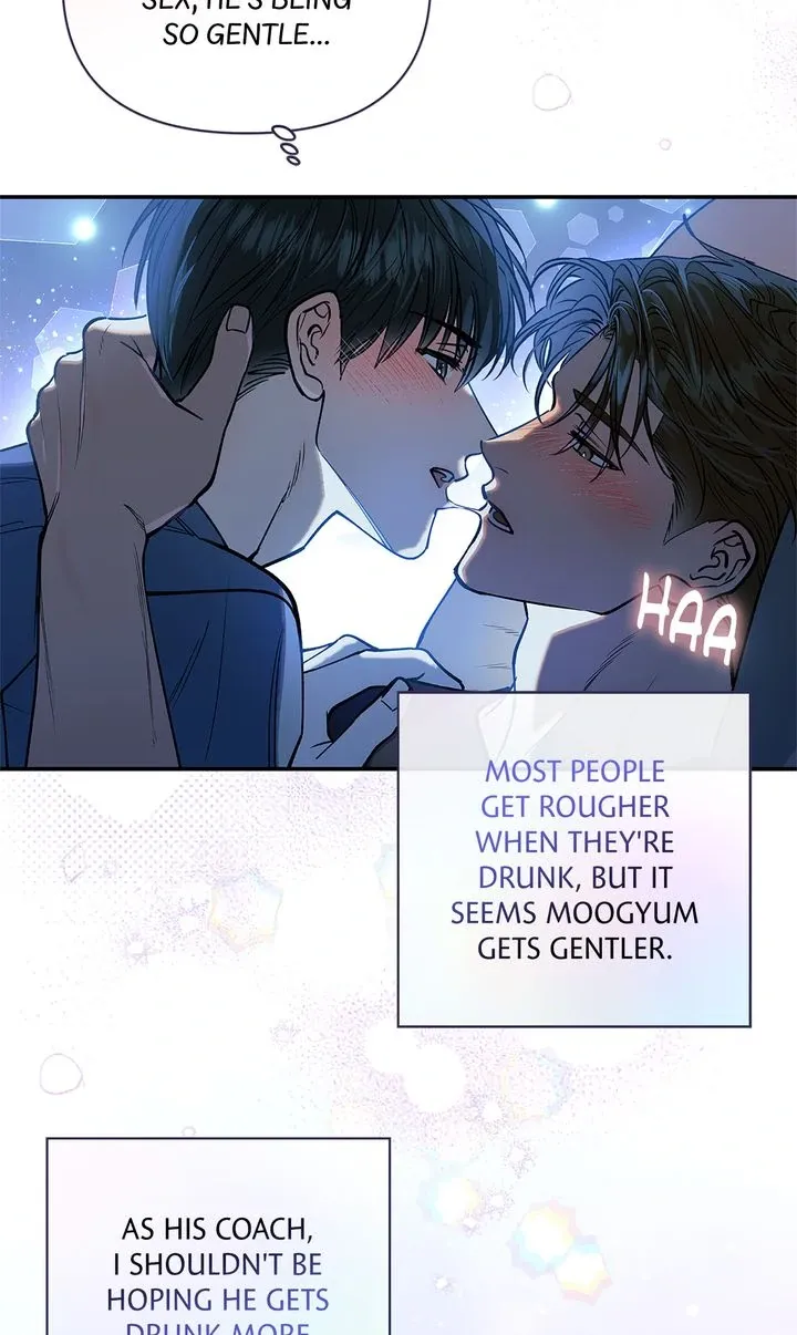 Read Half Line chapter 25 image 36 on Lezhin