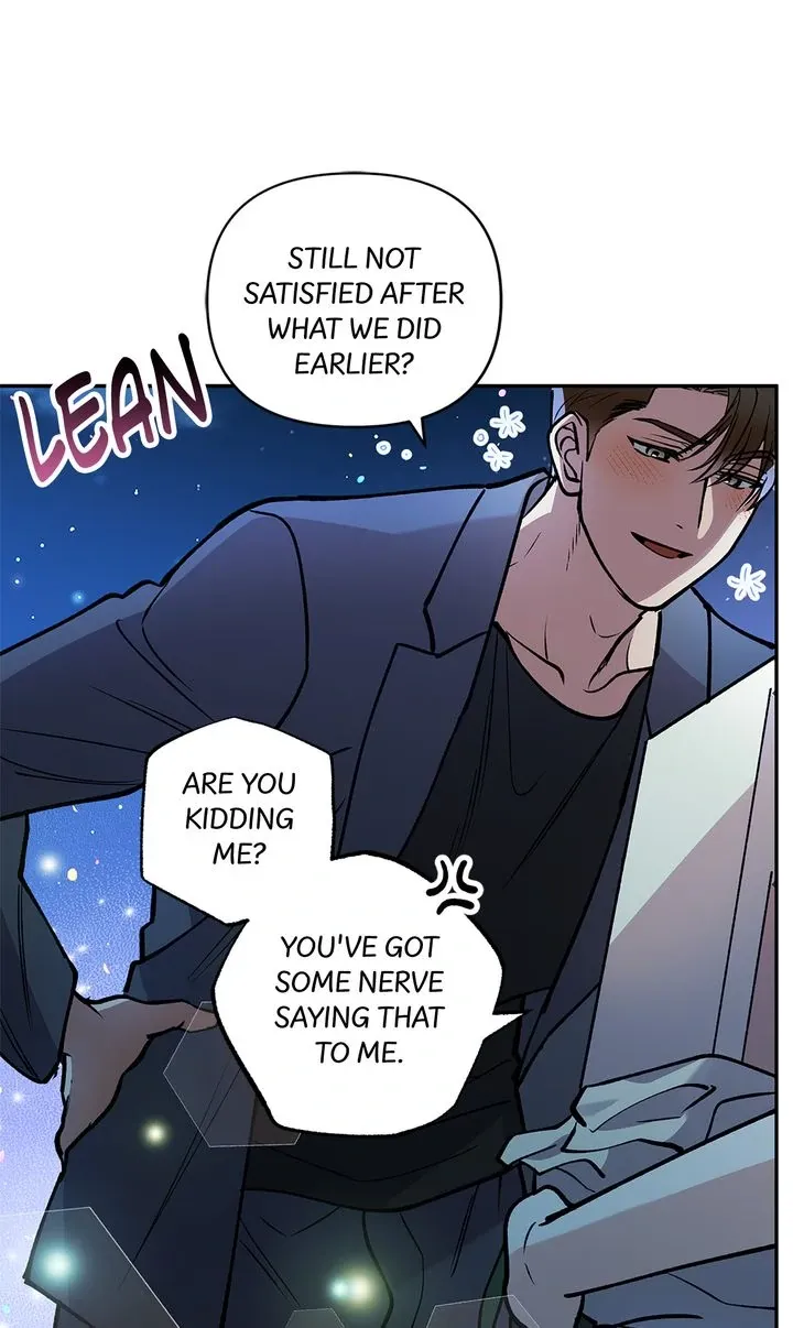 Read Half Line chapter 25 image 4 on Lezhin