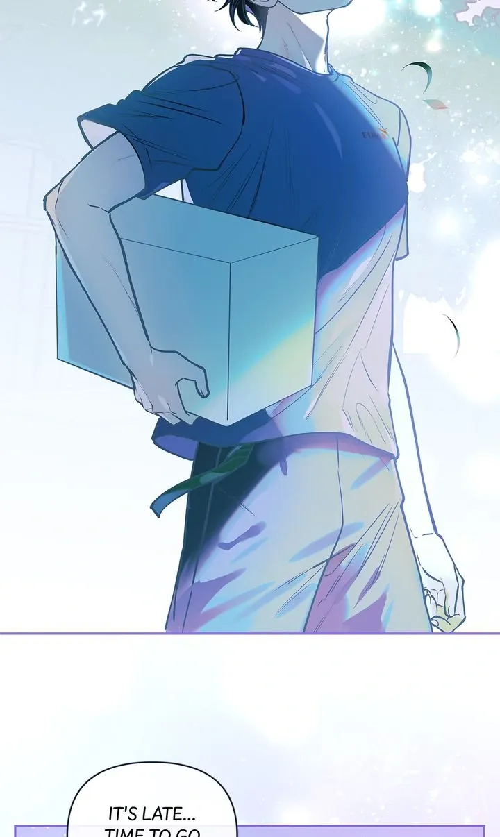 Read Half Line chapter 25 image 45 on Lezhin