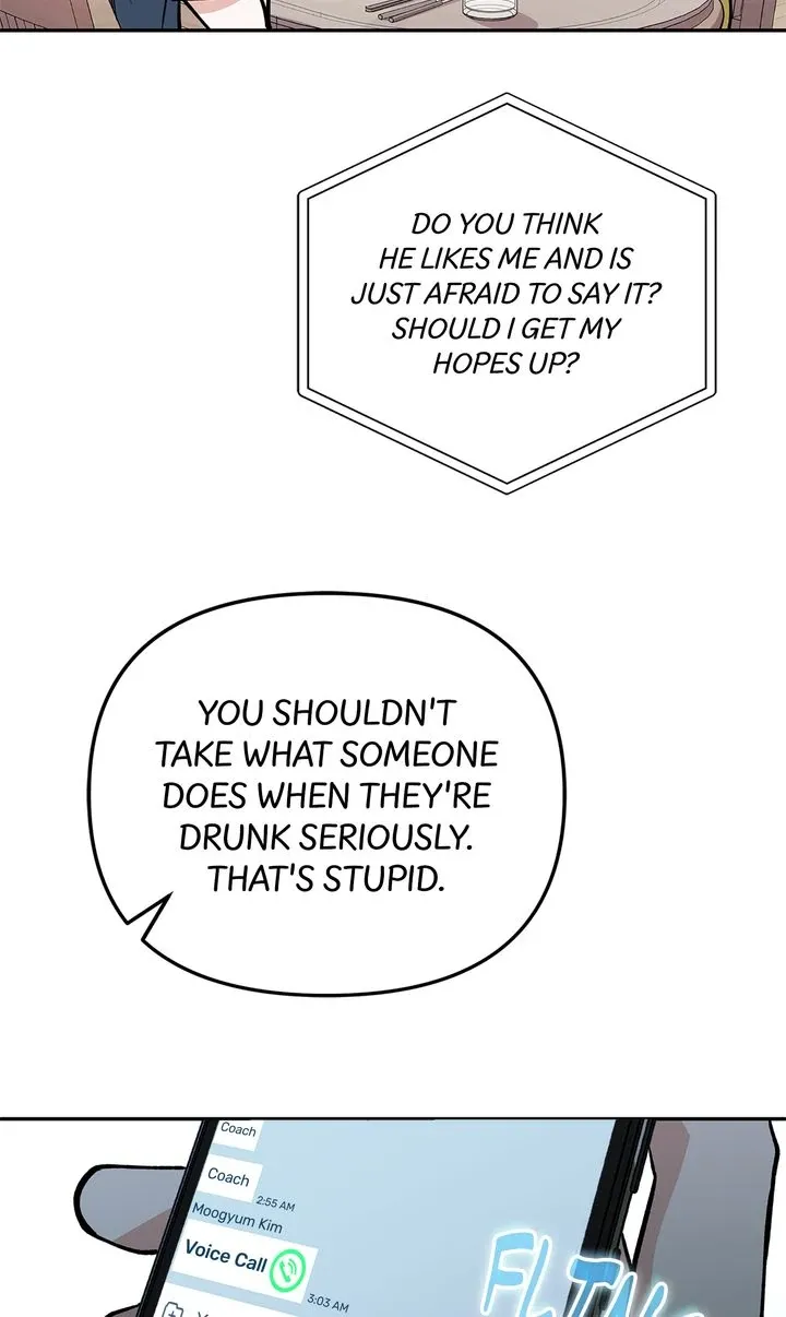 Read Half Line chapter 25 image 64 on Lezhin