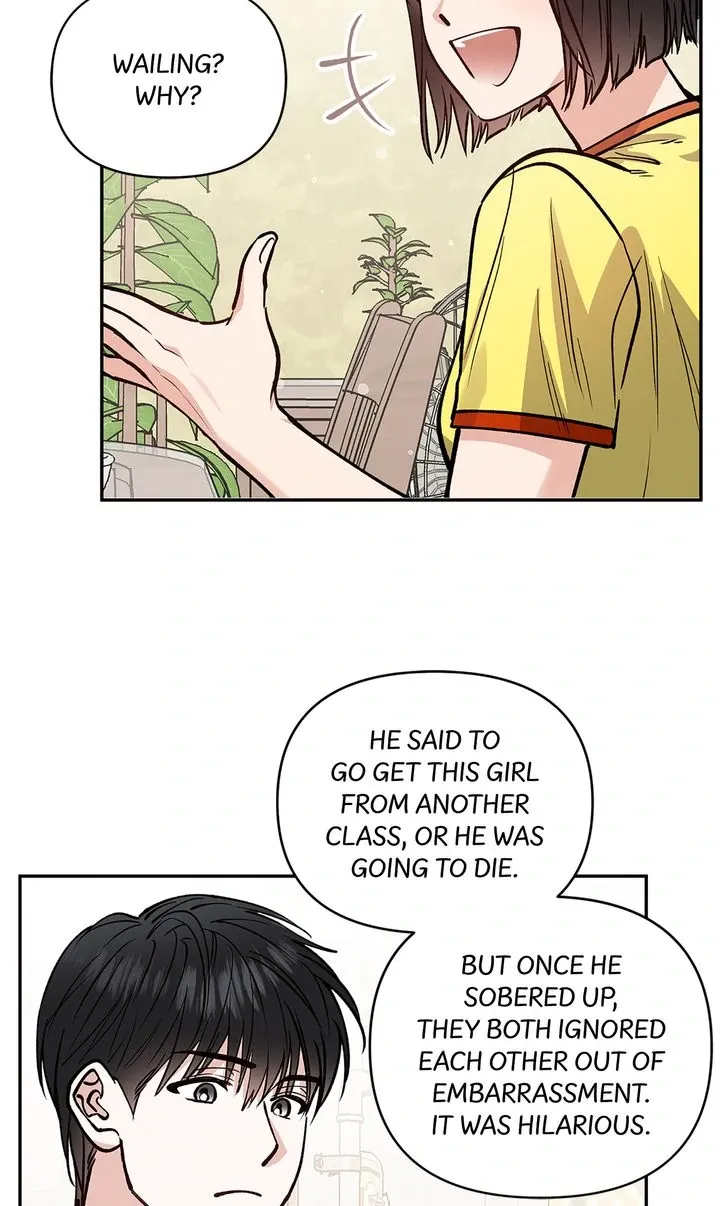 Read Half Line chapter 25 image 66 on Lezhin