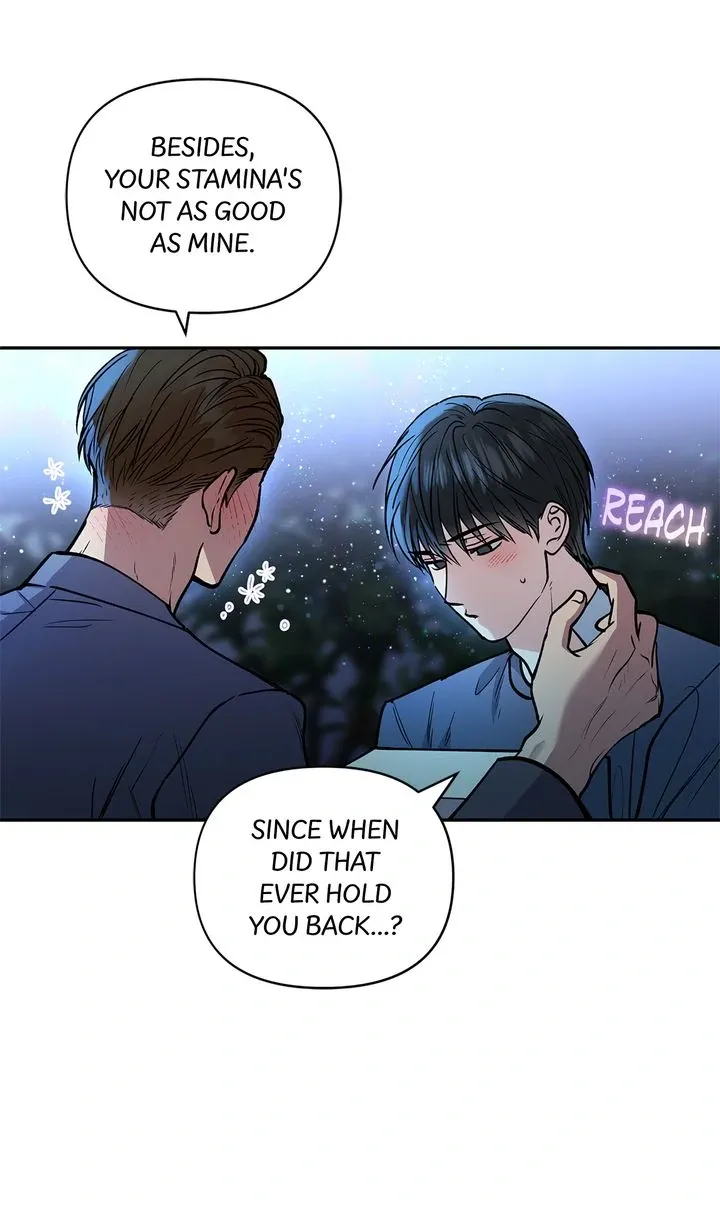 Read Half Line chapter 25 image 8 on Lezhin