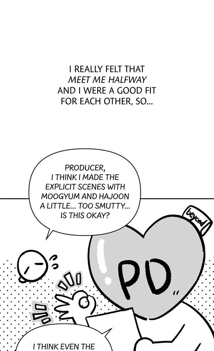 Read Half Line chapter 26.1 image 11 on Lezhin