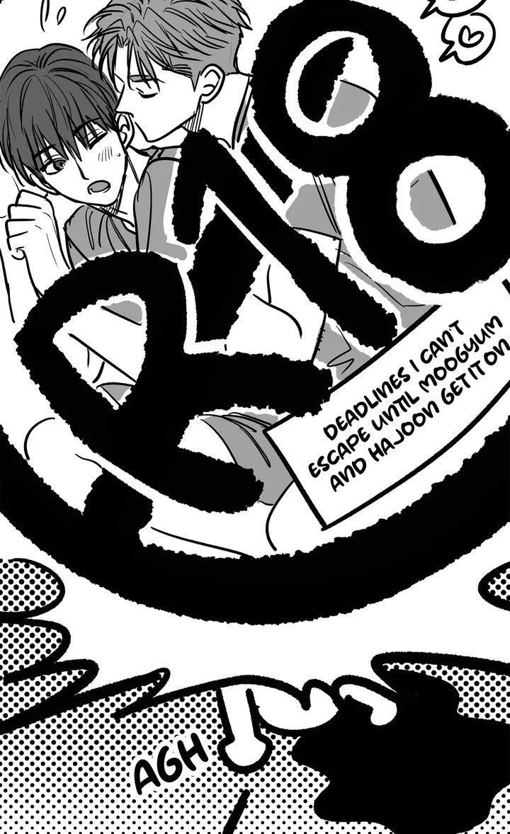 Read Half Line chapter 26.1 image 17 on Lezhin