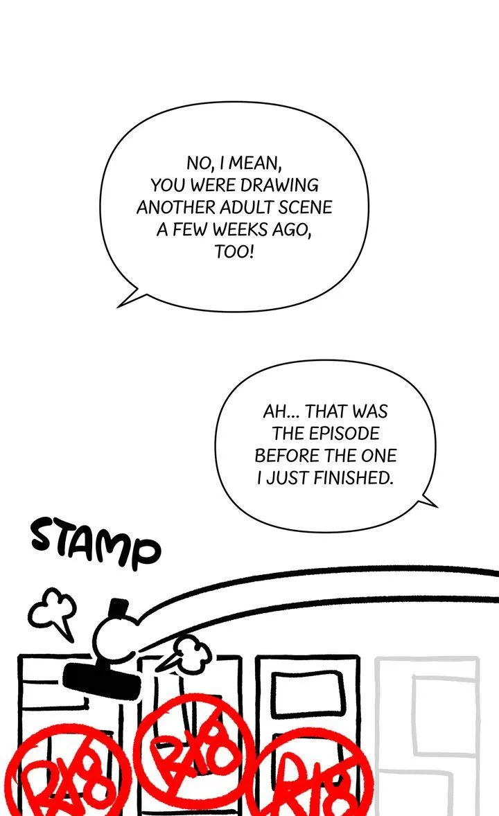 Read Half Line chapter 26.99 image 21 on Lezhin