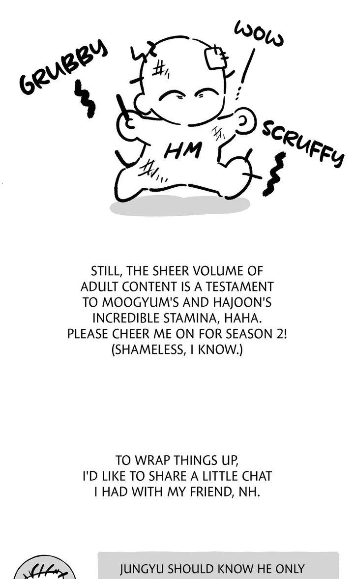 Read Half Line chapter 26.99 image 24 on Lezhin