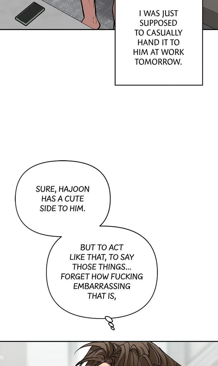 Read Half Line chapter 26 image 13 on Lezhin