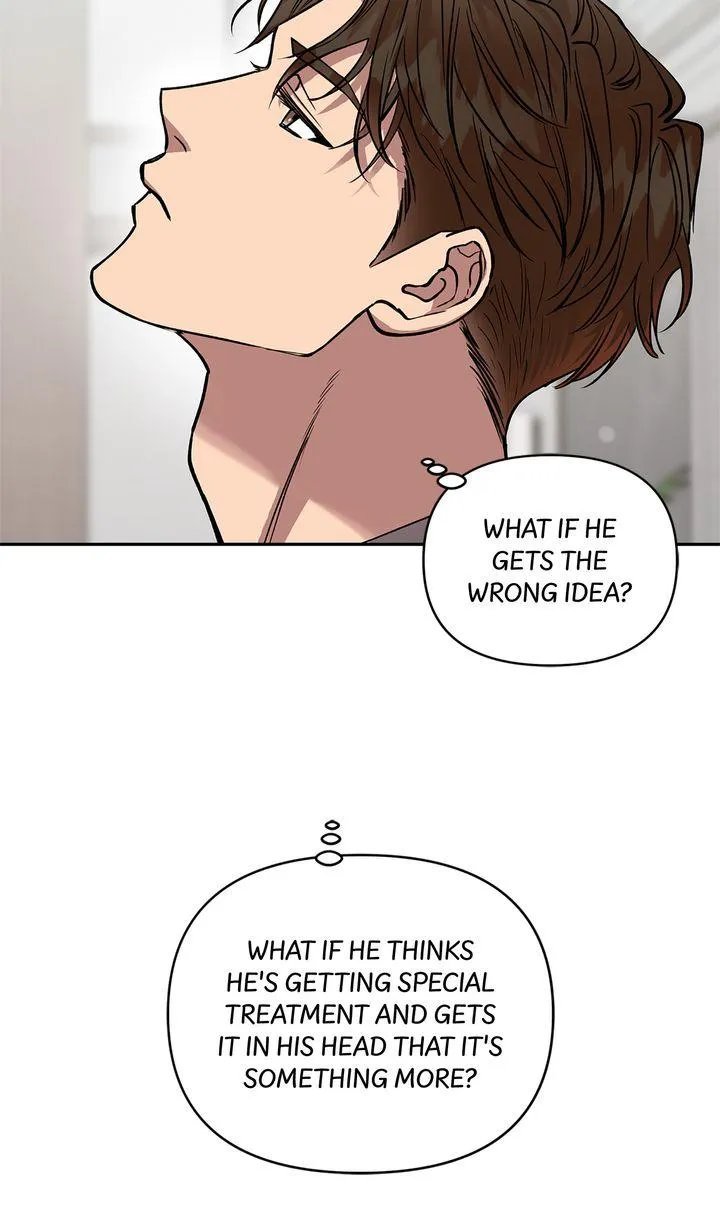 Read Half Line chapter 26 image 14 on Lezhin
