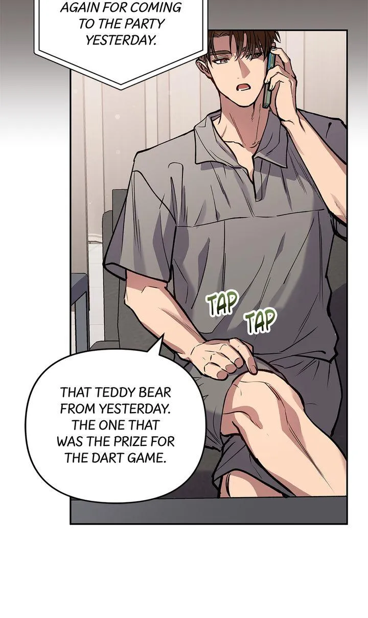 Read Half Line chapter 26 image 18 on Lezhin