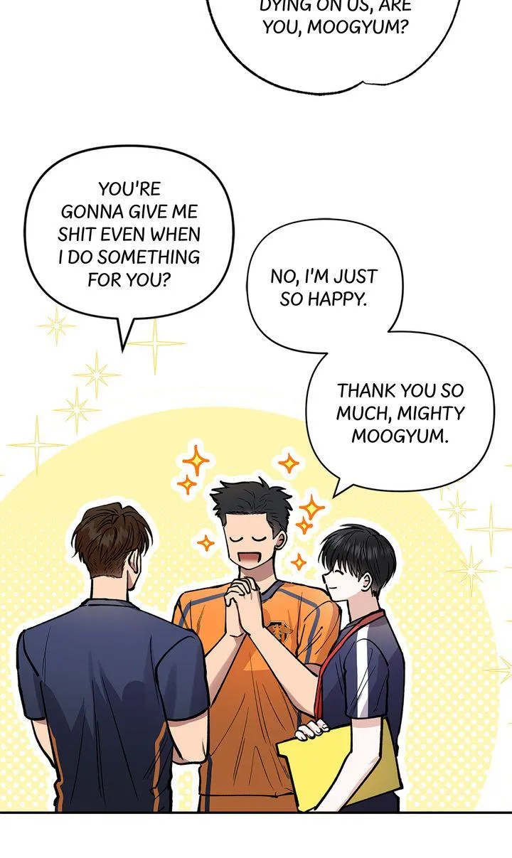 Read Half Line chapter 26 image 28 on Lezhin