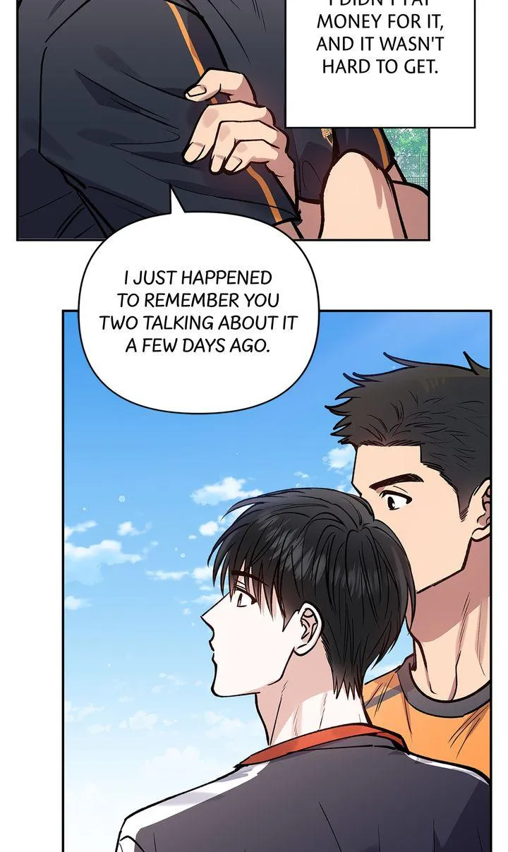 Read Half Line chapter 26 image 30 on Lezhin