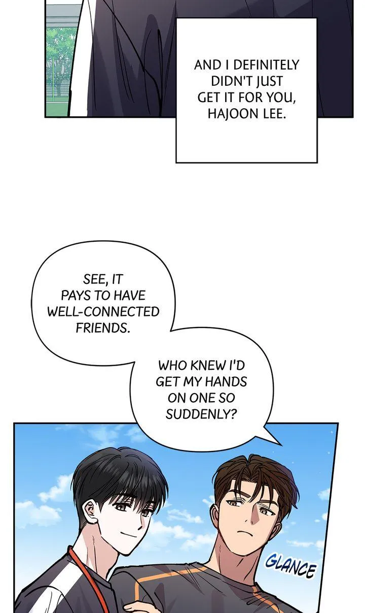 Read Half Line chapter 26 image 31 on Lezhin