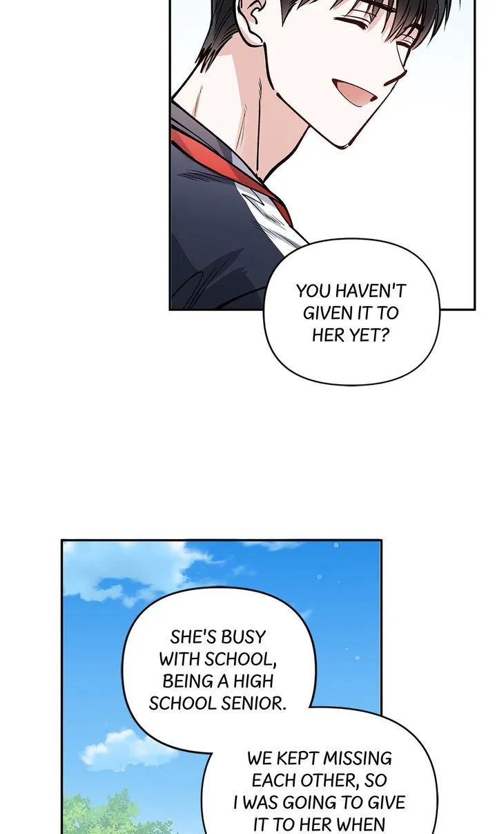 Read Half Line chapter 26 image 40 on Lezhin