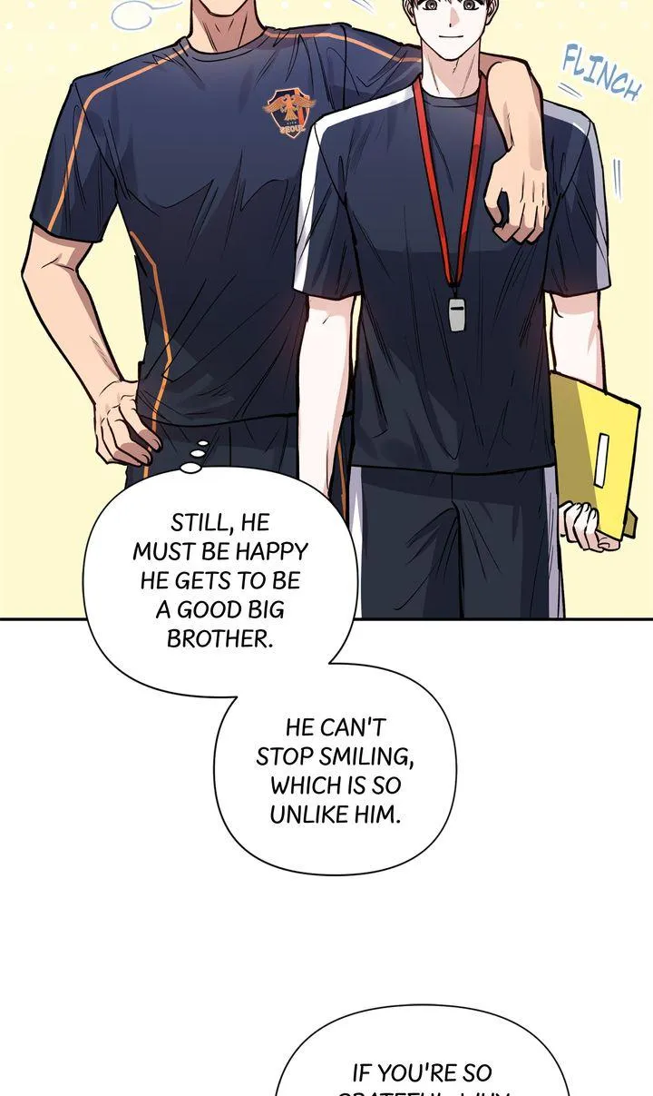 Read Half Line chapter 26 image 45 on Lezhin