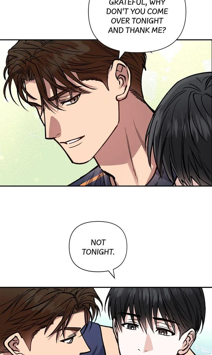 Read Half Line chapter 26 image 46 on Lezhin