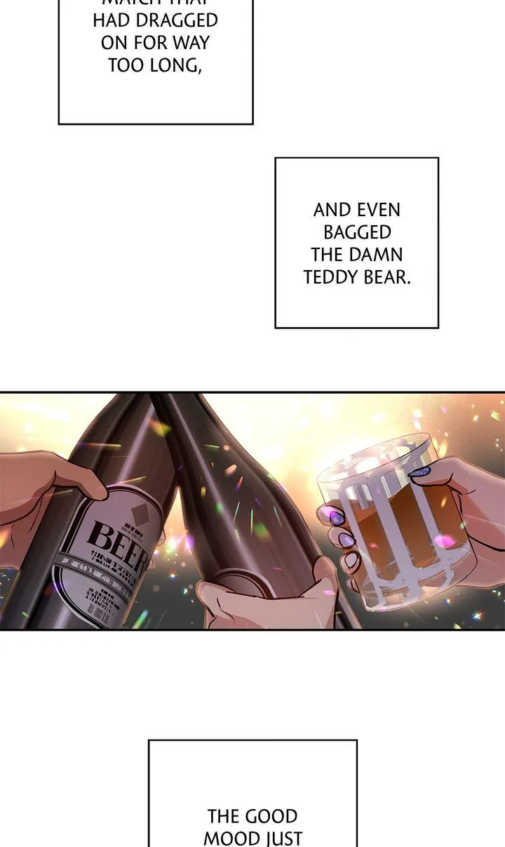 Read Half Line chapter 26 image 7 on Lezhin