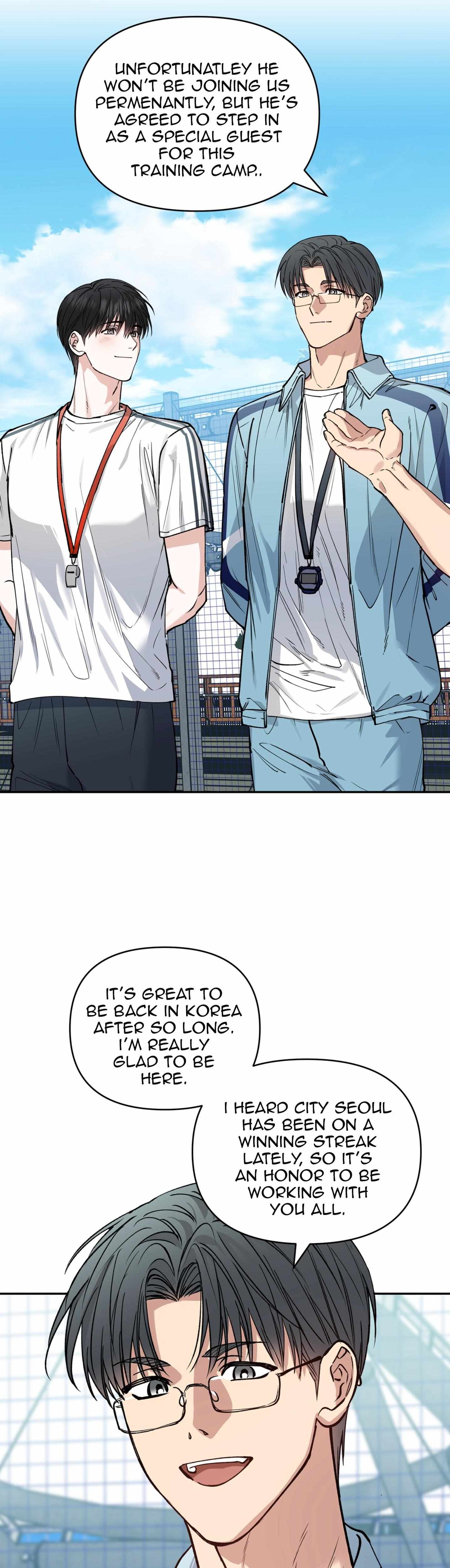 Read Half Line chapter 27 image 10 on Lezhin