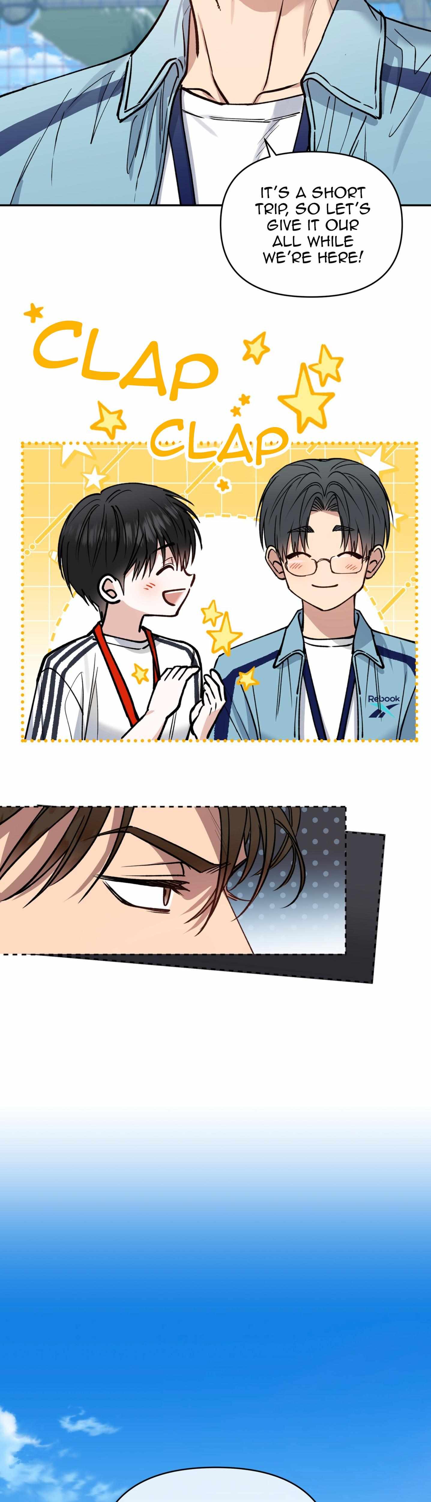 Read Half Line chapter 27 image 11 on Lezhin