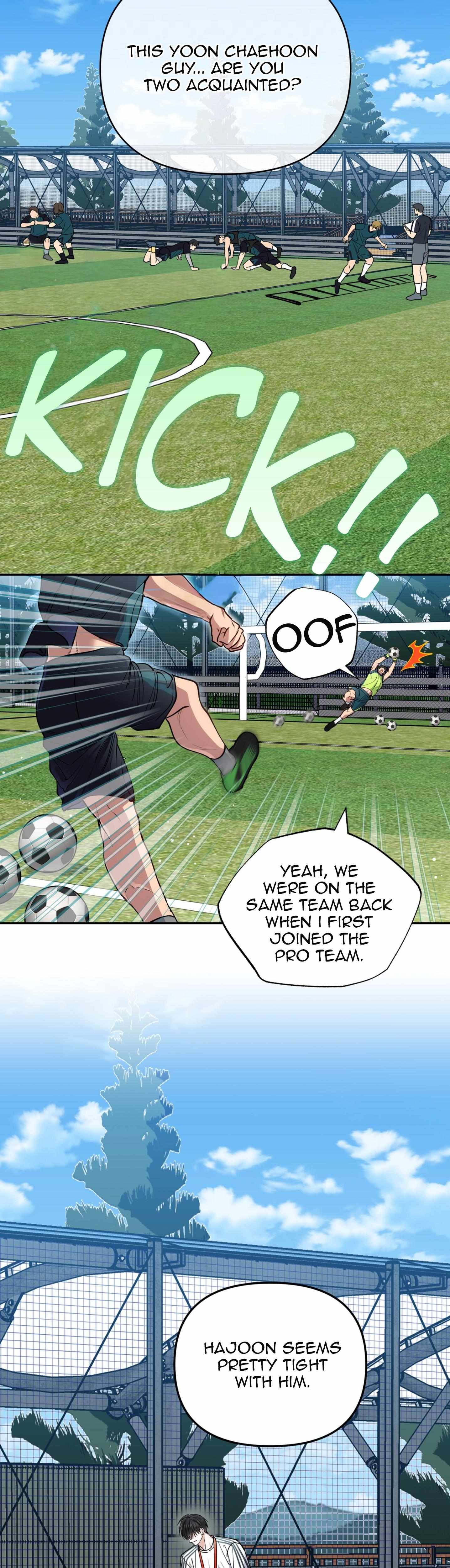 Read Half Line chapter 27 image 12 on Lezhin