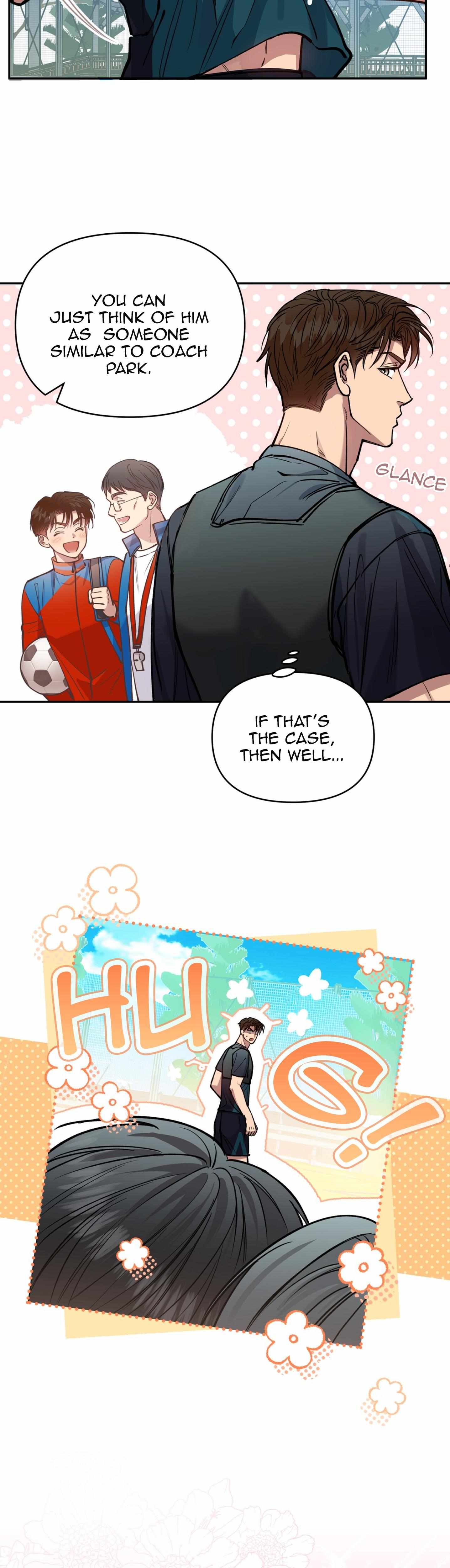 Read Half Line chapter 27 image 14 on Lezhin