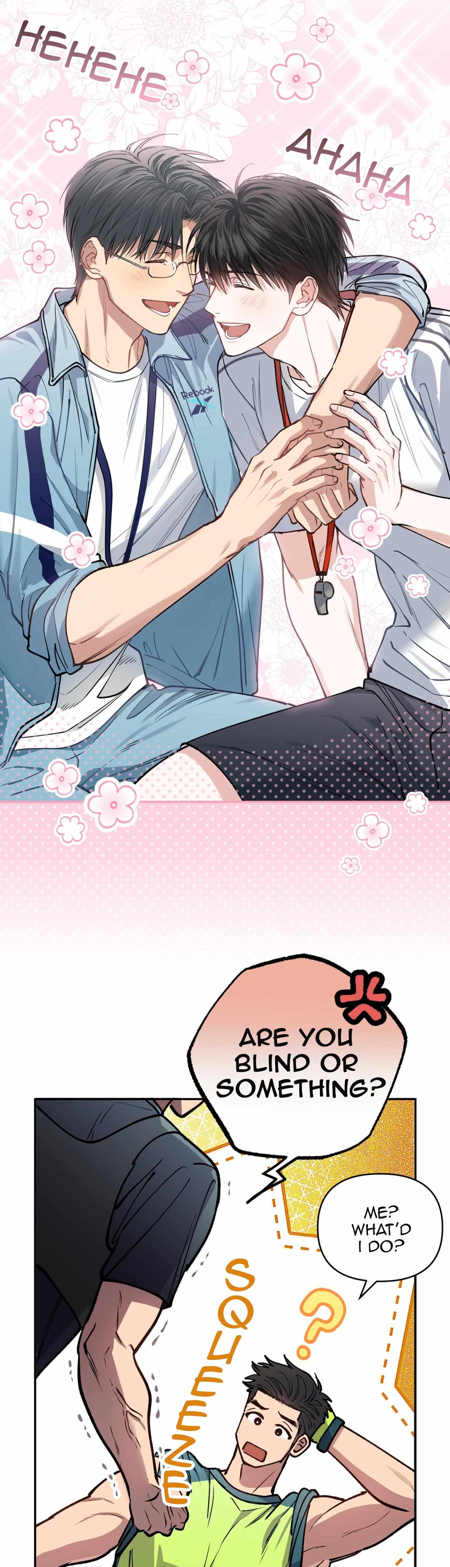 Read Half Line chapter 27 image 15 on Lezhin