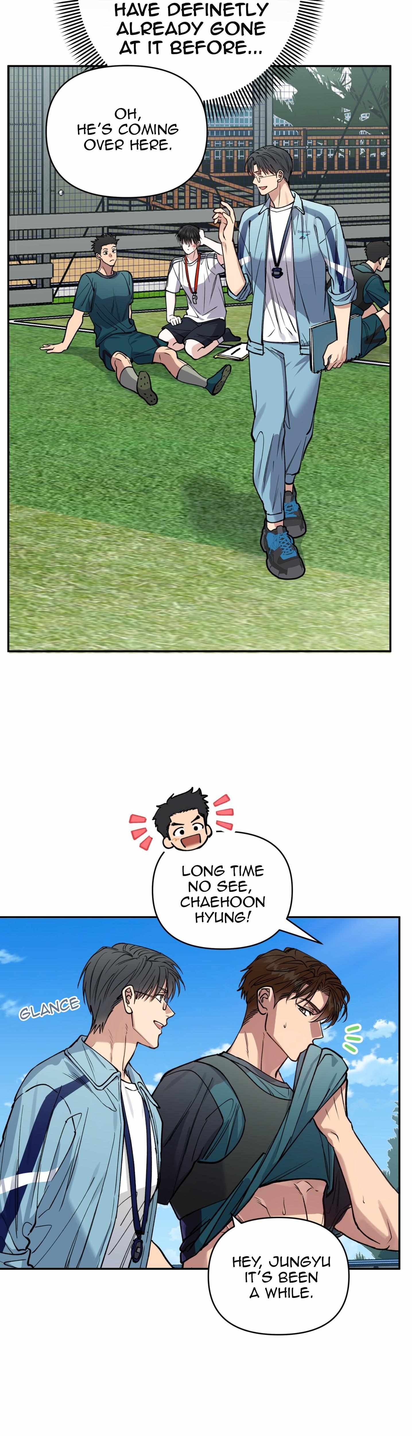 Read Half Line chapter 27 image 17 on Lezhin