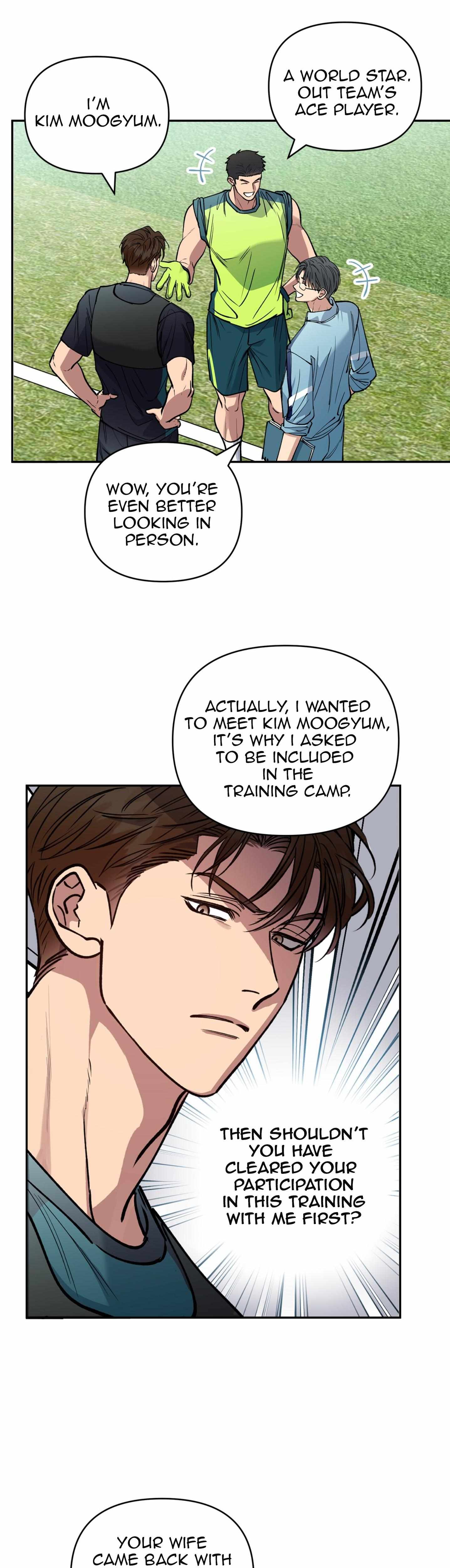 Read Half Line chapter 27 image 18 on Lezhin