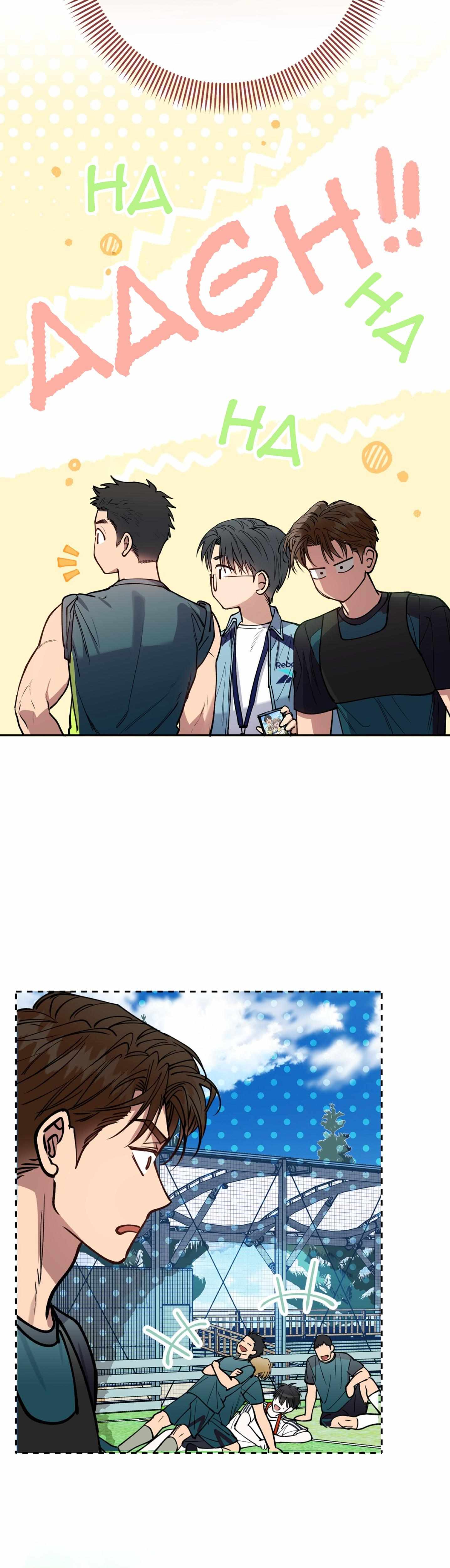 Read Half Line chapter 27 image 21 on Lezhin