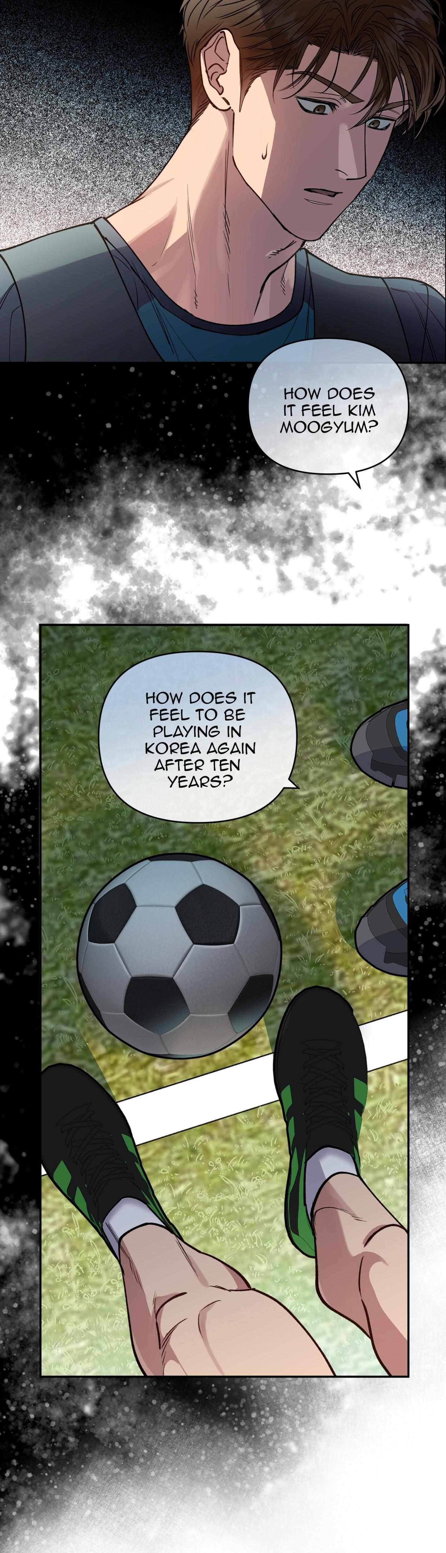 Read Half Line chapter 27 image 23 on Lezhin