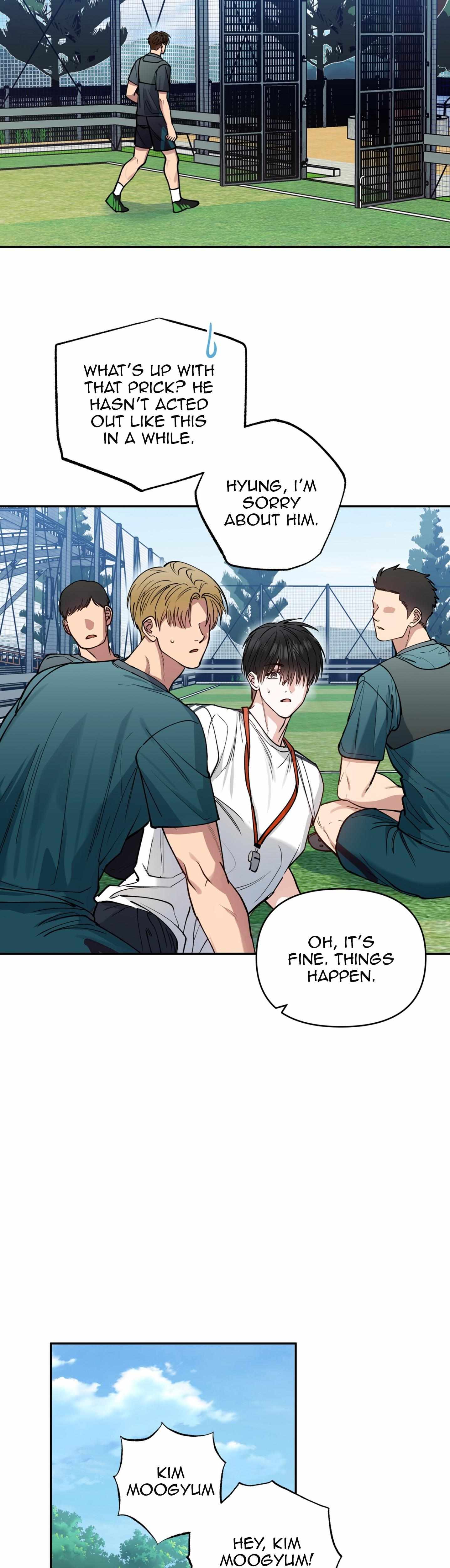 Read Half Line chapter 27 image 25 on Lezhin