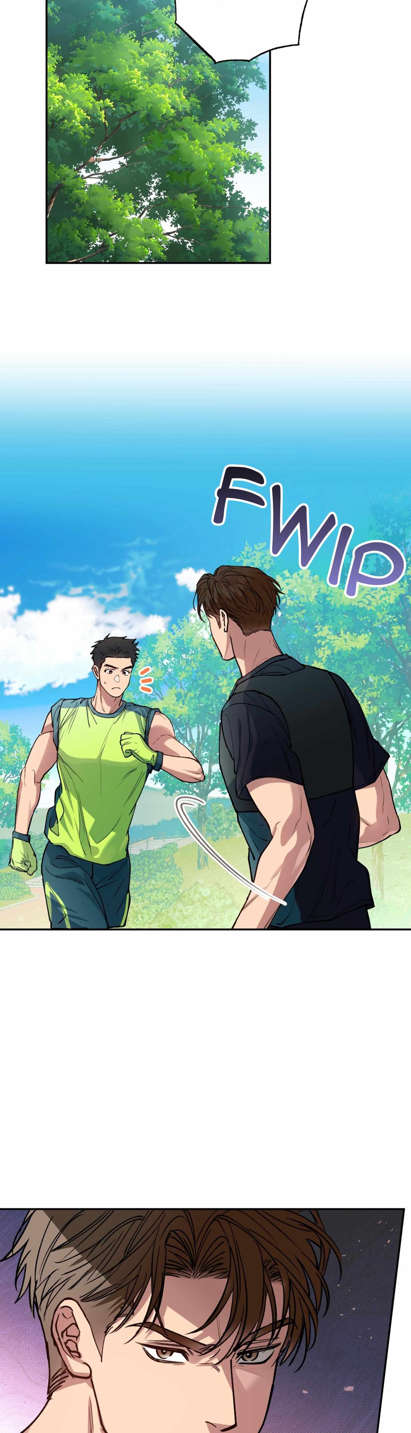 Read Half Line chapter 27 image 26 on Lezhin