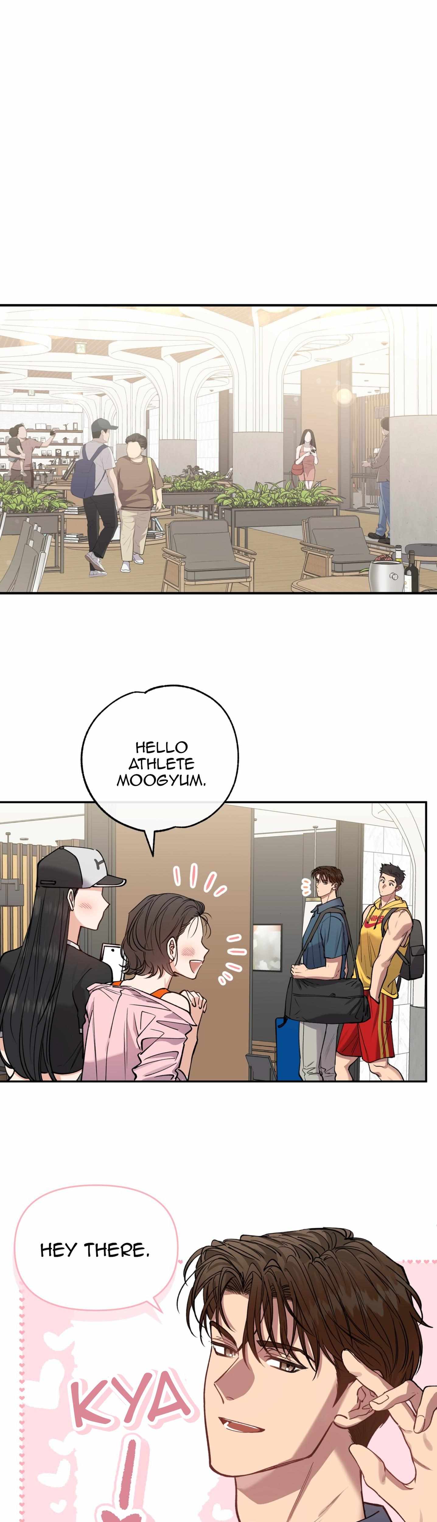 Read Half Line chapter 27 image 4 on Lezhin