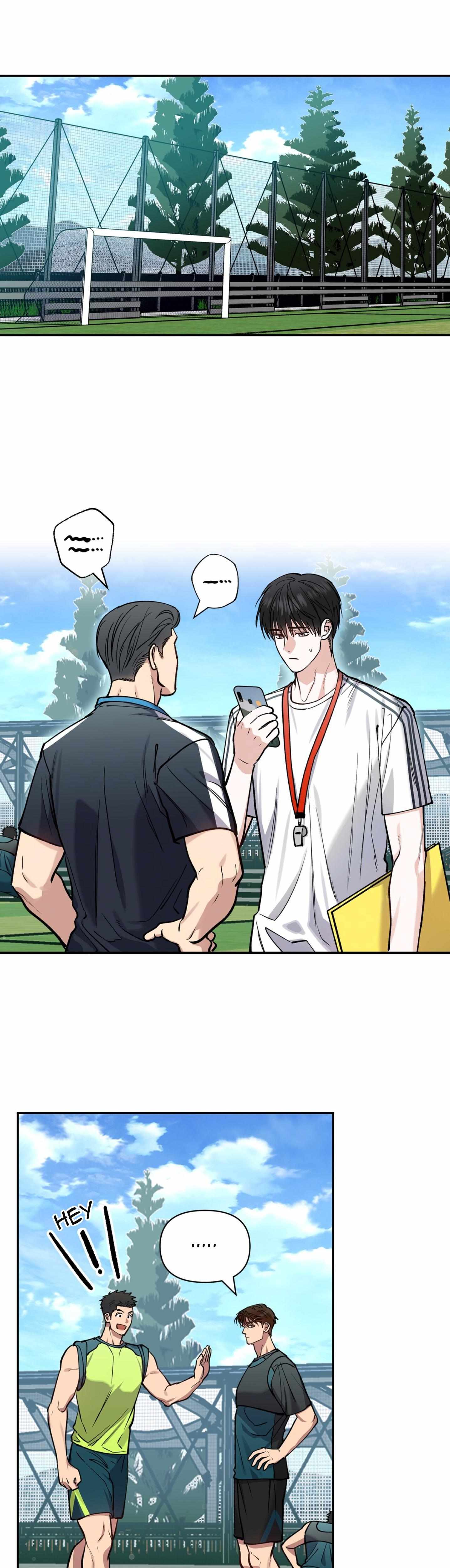 Read Half Line chapter 27 image 6 on Lezhin