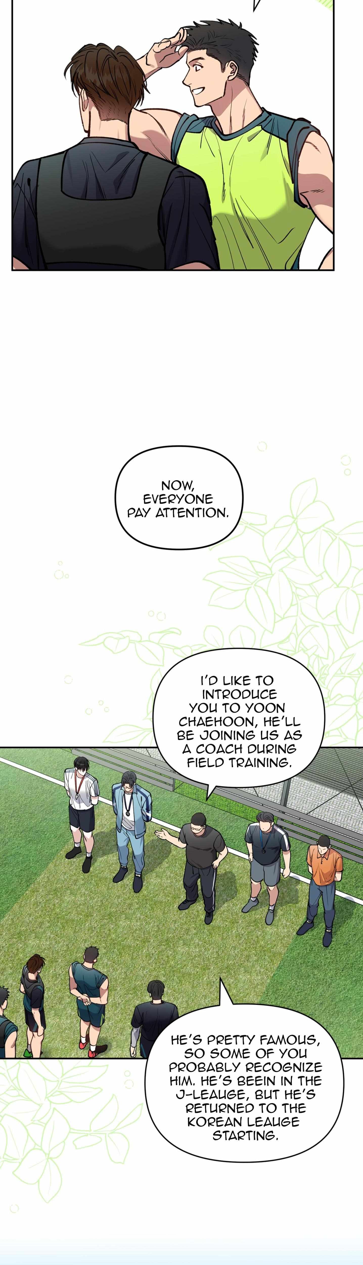 Read Half Line chapter 27 image 9 on Lezhin
