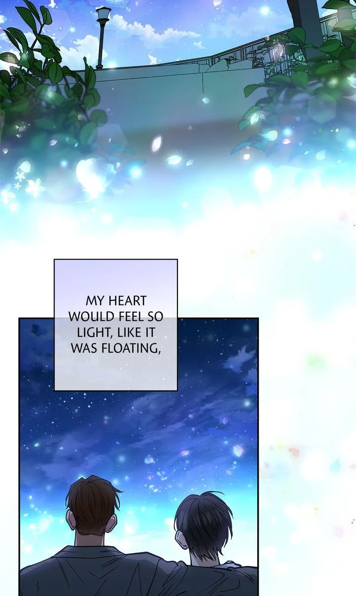 Read Half Line chapter 28 image 1 on Lezhin